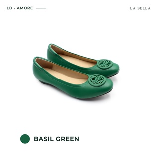 LA BELLA รุ่น LB AMORE - BASIL GREEN