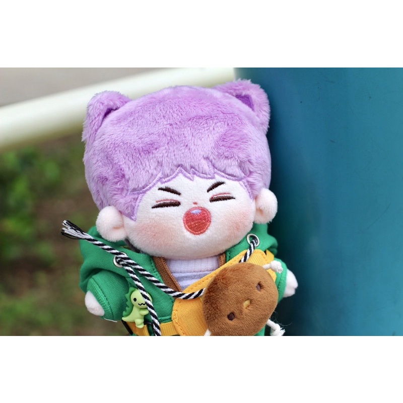 ตุ๊กตา nct-velvet taeyong 15cm