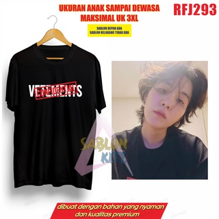 !! เสื้อยืด SUGA MIN YOONGI Vetmen RFJ293 UP TO 3XL