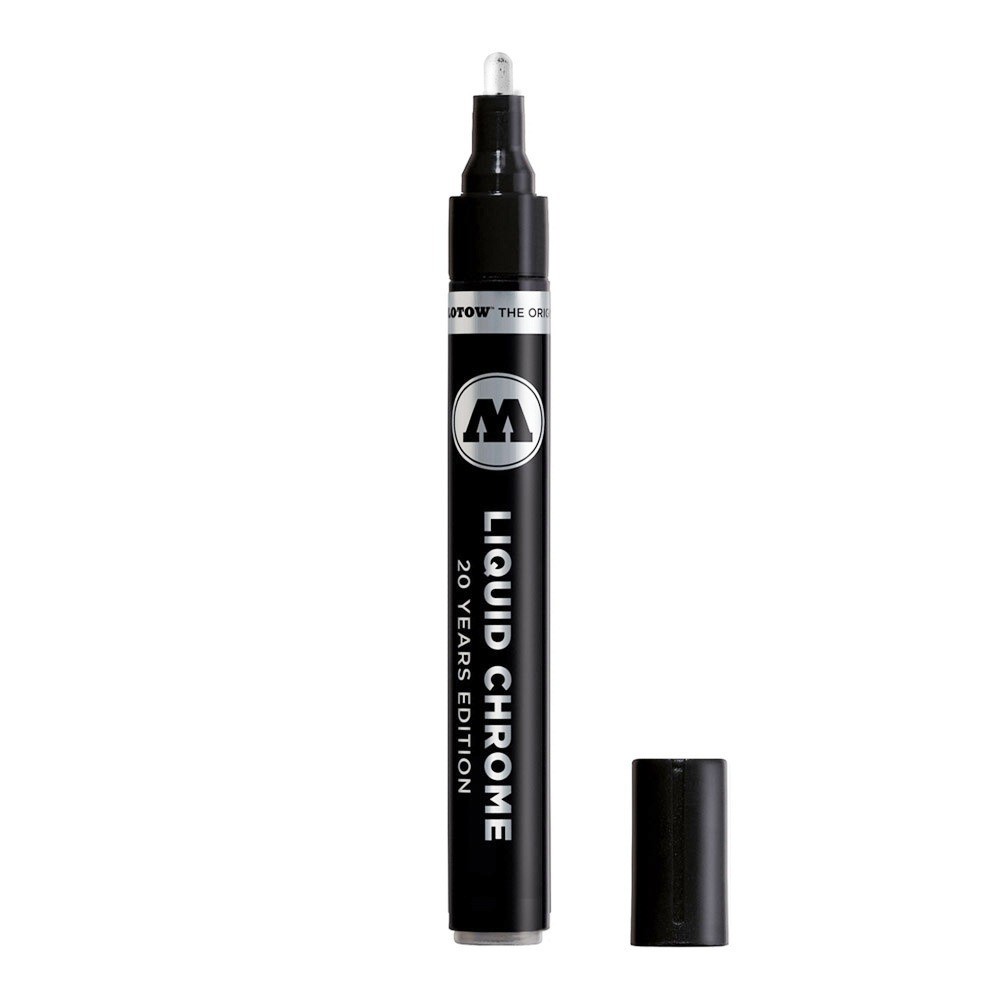 Molotow Liquid Chrome Marker 4MM