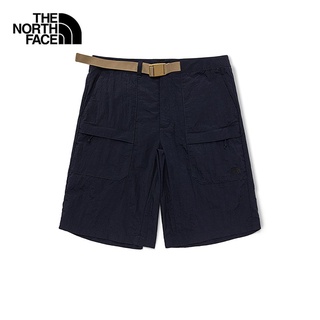 THE NORTH FACE M CASUAL SHORT -AP AVIATOR NAVY กางเกงขาสั้น เสื้อผ้า เสื้อผ้าผู้ชาย