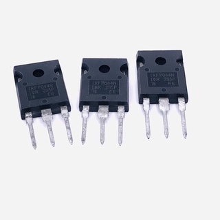 IRFP 044N Power Mosfet TO247 N-Channel 57A-60V มีของพร้อมจัดส่งในไทย