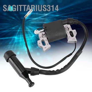 Sagittarius314 อะไหล่คอยล์จุดระเบิดเครื่องกําเนิดไฟฟ้า สําหรับแก๊สโซลีน 168F-170F 2Kw 3Kw