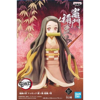 [ส่งจากญี่ปุ่น] Kamado Nezuko Sepia Color Ver Kimetsu no Yaiba Demon Slayer Figure L04229853