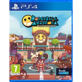 [+..••] PS4 DODGEBALL ACADEMIA (เกม PS4™ 🎮)