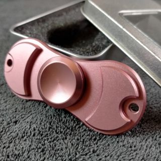 FIDGET SPINNER GEN-3 ALLOY PINK