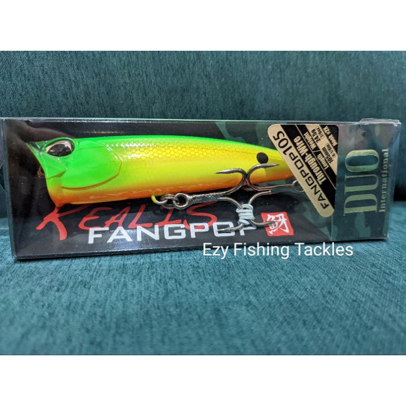 Duo Realis Fangpop 105/120