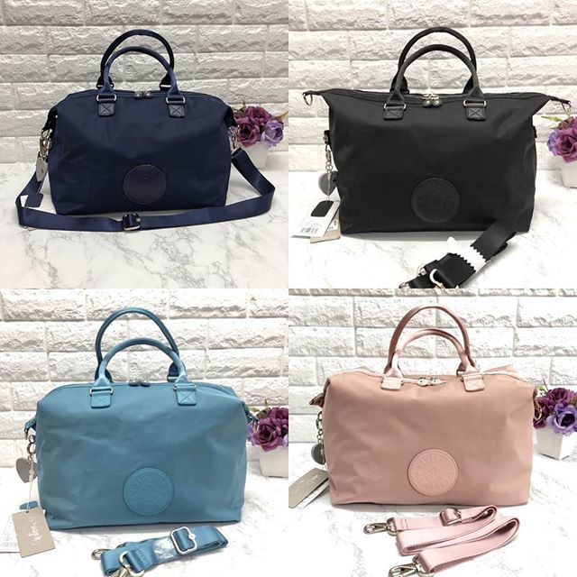 Kipling Tiram Handbag 2018!!!
((Kipling factory oem HK))