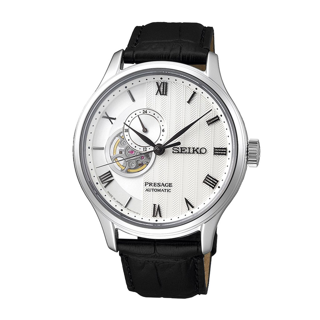 Seiko Presage Automatic SSA379J1 Automatic Mens Watch (Made in Japan)