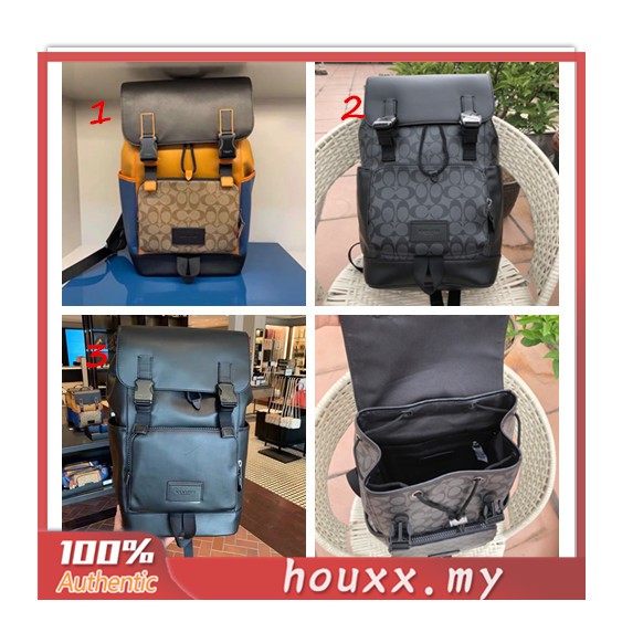 coach コーチ トラック バック パック C2712 smkn1geger.sch.id