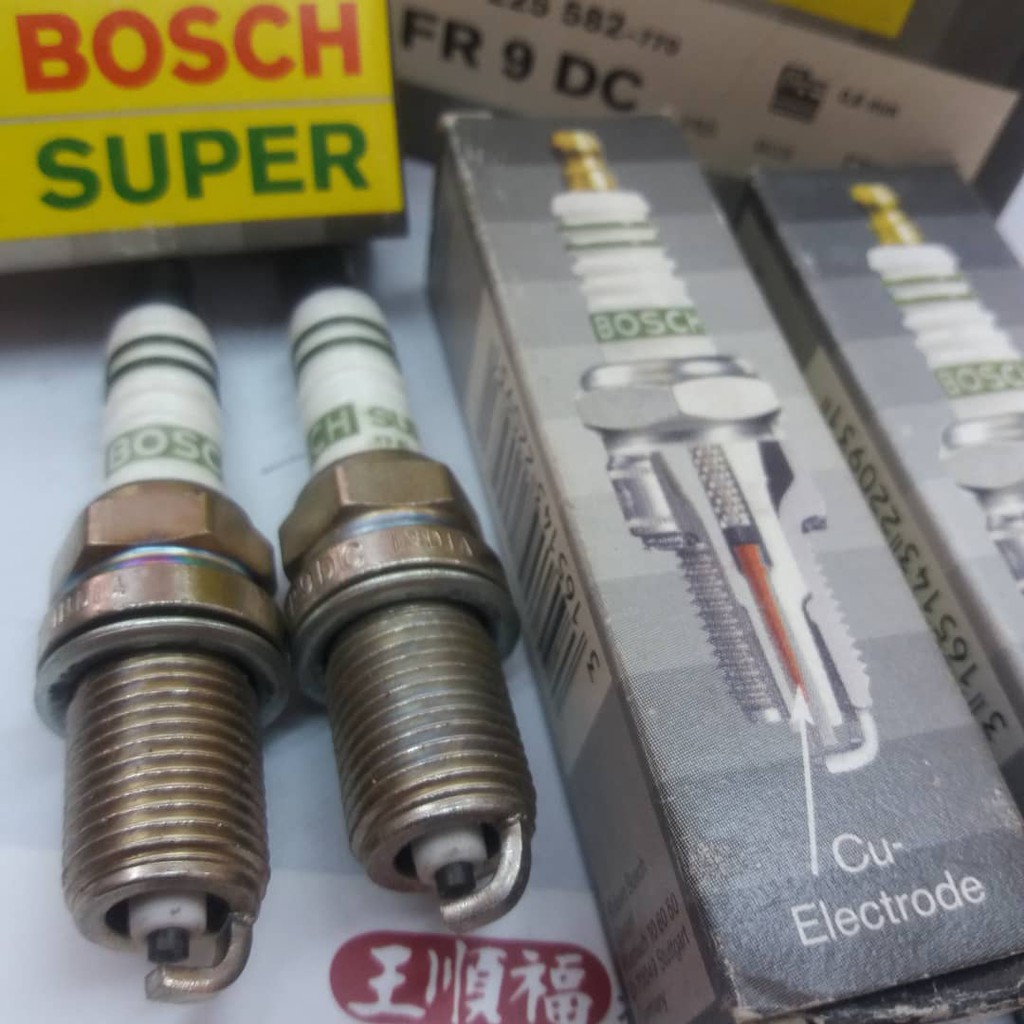 3-10 ชิ้น FR9DC F9DCO Myvi Viva 850 1.0 Kelisa Wira 1.6 Mercedes W202 C280 W124 E280 E320 Audi A6 Bo