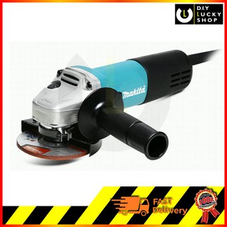 เครื่องเจีย Makita 4" 9556HNG เจีย 4" มากีต้า 9556 hng