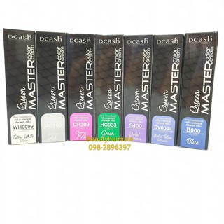 แม่สีสำหรับผสมสีทำผม DCASH PROFESSIONAL QUEEN MASTER COLOR CREAM ดีแคช โปรเฟสชั่นเนล ควีน มาสเตอร์ คัลเลอร์ ครีม 30มล.