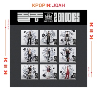 NCT 127 - 4th Album [2 Baddies] (Digipack ver.)