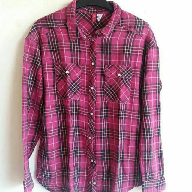 HNM แฟลนเนล*********