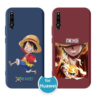 เคส Soft Case Huawei Y7A P Smart 2021 P40 Pro Plus Y5P Y6P Y7P Y8P Mate 10 20 30 Lite P20 30 Lite Y9 Prime 2019 Nova 2i 3i 3e 4e 4 5 5i 5T 6 7 SE 7i Pro