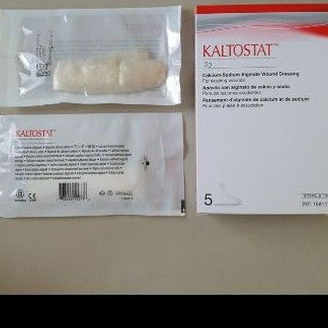 Keltostat Alginate Calcium Sodium Rope 2g 1PC/PKT
