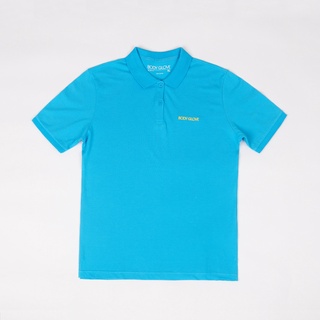 BODY GLOVE CLASSIC POLO เสื้อโปโล สีฟ้า-12