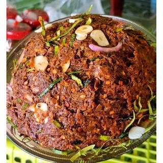 แจ่วบองแซ่บๆศรีสมัยโคราช(แบบสุก)