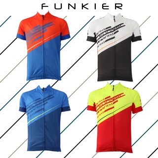 [Funkier J-760]เสื้อจักรยาน Funkier