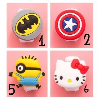 KUDOSTH Charger Cable Protector ที่ล็อคสายชาร์จCCP ตัวล็อก กันสายชาร์จหัก