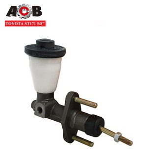 ACB แม่ปั้มครัชบน TOYOTA CORONA ST171 5/8นิ้ว (31410-20411) 1ลูก