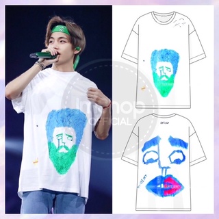 Preoder เสื้อเพนท์ลายแบบบีทีเอส BTS บังทัน วี,จองกุก,ชูก้า,RM,จีมิน