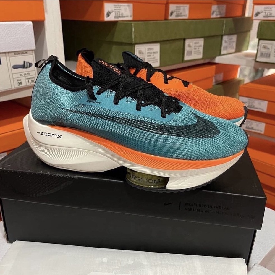 พร้อมส่ง Nike Air Zoom Alphafly Next รองเท้าวิ่งออกกำลังกาย