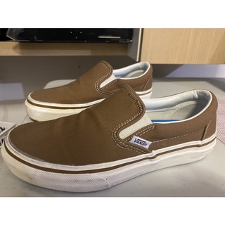 รองเท้าแวนส์  Vans V98CF CLASSICS SLIP ON