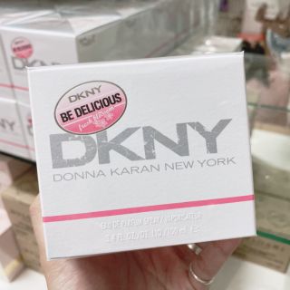 น้ำหอม DKNY Be Delicious  Fresh Blossom  EDP (ชมพู)100 ml. กล่องซีล ของแท้ 100%