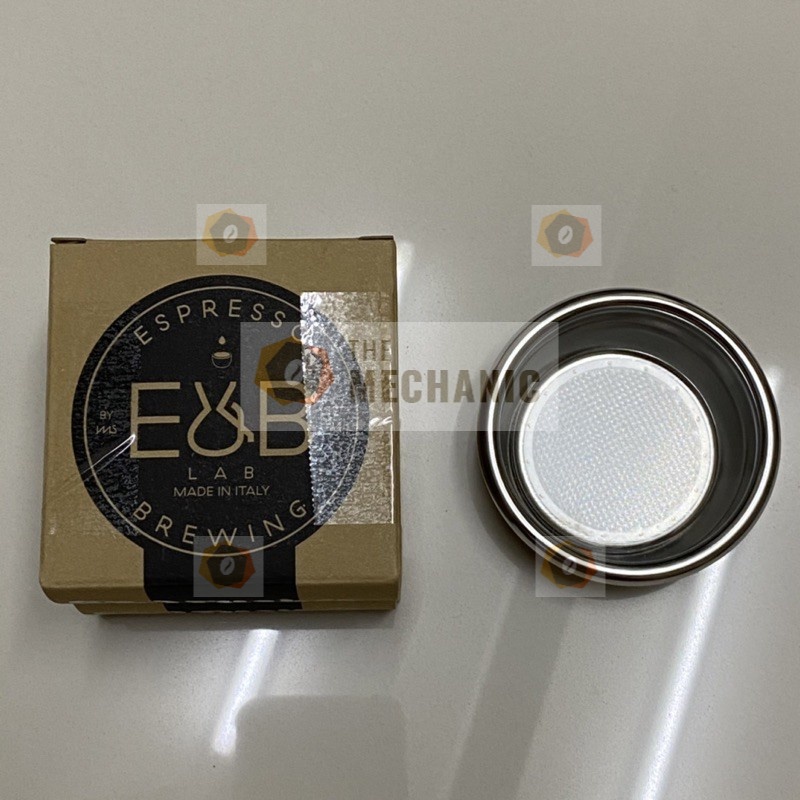 IMS E&B Lab B702TH24SF SUPERFINE Basket 58mm 16g E61 Faema Bezzera La Marzocco Rocket Synesso VBM Ma