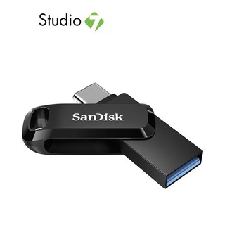 SanDisk Ultra Dual Drive Go USB Type-C 128GB (SDDDC3-128G-G46) แฟลชไดร์ฟ by Studio7