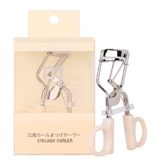 เมลินดา ที่ดัดขนตา Meilinda creamy basic eyelash curler 1 ชิ้น