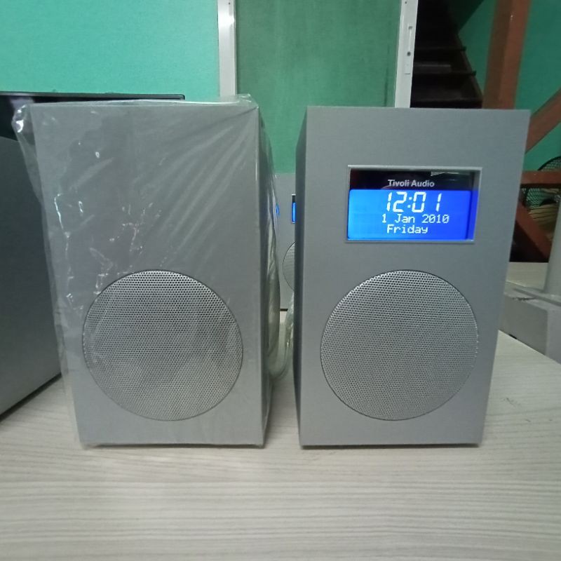 ลำโพง Tivoli Audio Model 10 Stereo