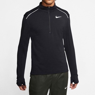 เสื้อวิ่ง แขนยาว ไนกี้  Nike Therma-Fit Repel Element Running