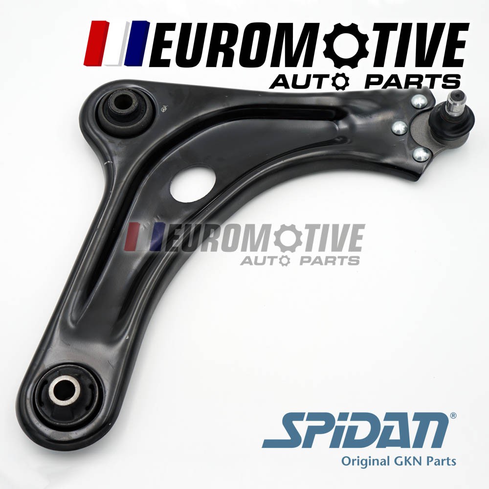 Lower Arm Citroen DS3 - SPIDAN