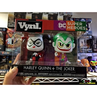 [2020.04] Funko Vynl DC Comics Harley Quinn The Joker