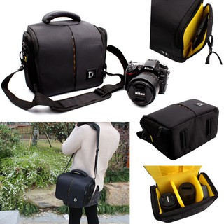 กระเป๋ากล้อง EOS DSLR กระเป๋าใส่กล้อง สำหรับ Camera Bag Camera Cases Covers