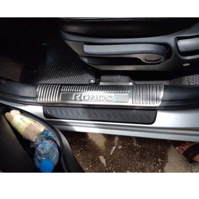 ฝาครอบก้าวด้านใน Rondo innox