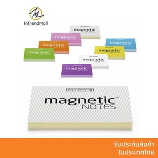Magnetic Note (S) กระดาษพลังไฟฟ้าสถิตย์