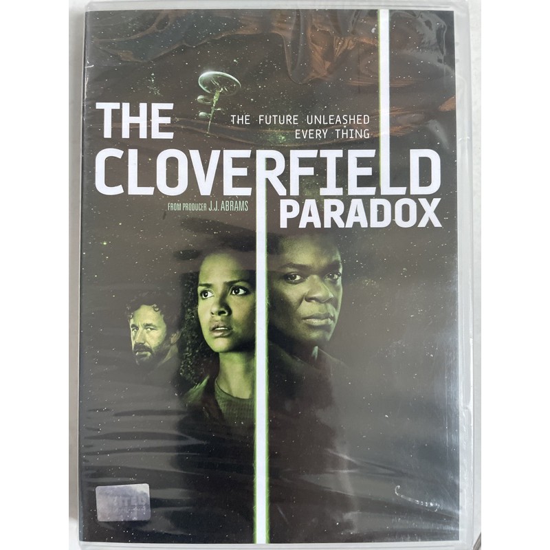 The Cloverfield Paradox (DVD)/เดอะ โคลเวอร์ฟิลด์ พาราด็อกซ์ (ดีวีดีซับไทย)