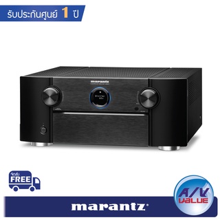 AV Receiver MARANTZ รุ่น SR-8012 (BLACK) SR8012