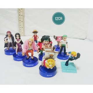 โมเดลวันพีช one piece figure งานแท้ญี่ปุ่น มือสอง