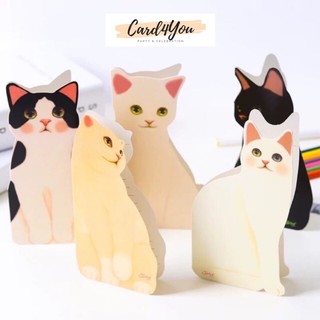 [Card4You] 😻การ์ดอวยพร Greeting Cards “Cat Collection” น่ารักมากๆ