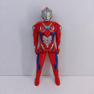 โมเดลอุลตร้าเเมน Model Figure ultraman 28 ซอฟอุลตร้าเเมน ขนาด5.5 นิ้ว-