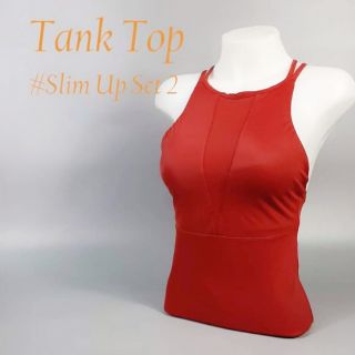 Tank top Slim up set 2