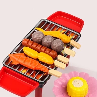 ชุดของเล่นทำครัวจำลอง ของเล่นเด็ก เล่นเกมปริศนาบ้าน Kitchen Toy 73/61/51pcs