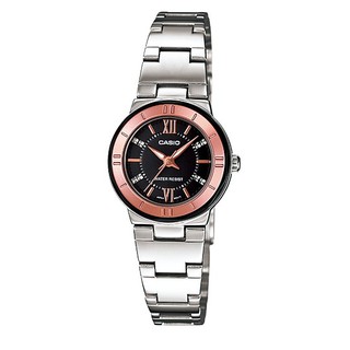 นาฬิกาข้อมือผู้หญิง Casio Standard Analog Woman Watch LTP-1368D-1A2D (สินค้าราคาพิเศษ ไม่มีกล่อง)