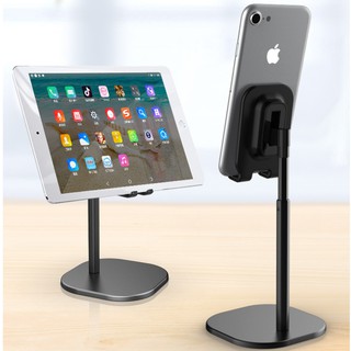 ที่ตั้งโทรศัพท์ แท่นวางมือถือ Mobile Stand For Destop  ที่ตั้งมือถือ ขาตั้งโทรศัพท์ ที่ยึดโทรศัพท์บนโต๊ะ ที่ตั้งมือถือ