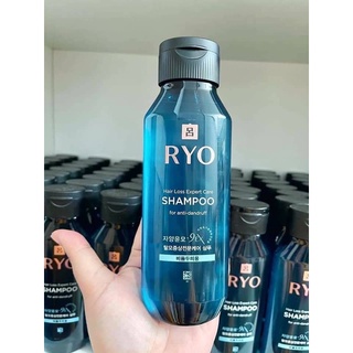 แชมพู Ryo Hair Loss Care Shampoo For Anti-Dandruff Care &amp; Oily Scalp 180ml.